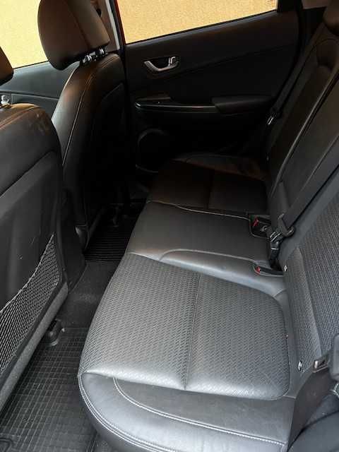 Hyundai Kona 1.6 T-GDI 4WD Limited edition