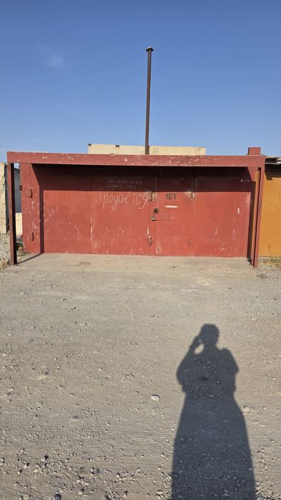 Продаётся гараж в районе (Сто Ваз)