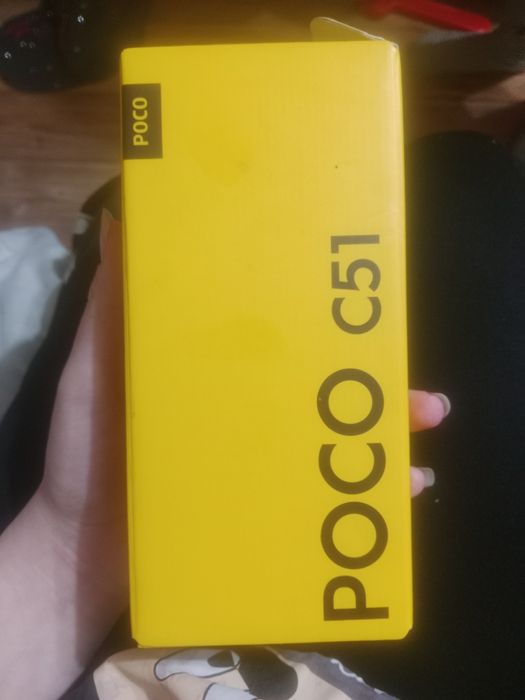 Продам телефон Poco c51