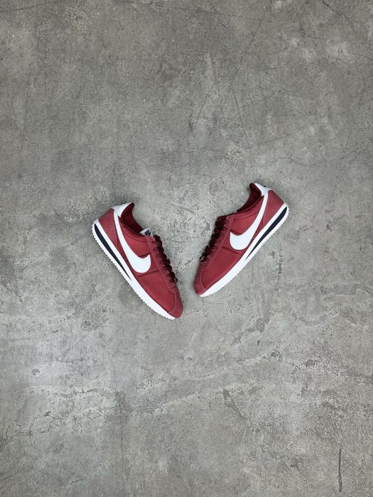 Nike Cortez Picante Red
