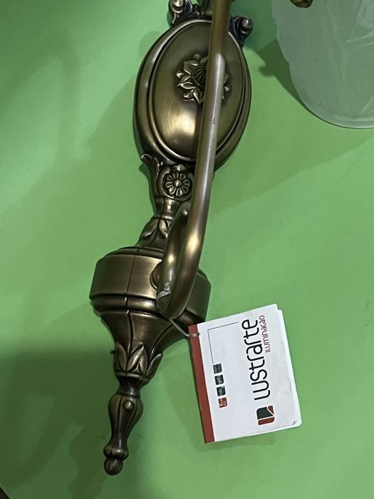 Нощна Лампа + стенна