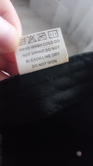 Бейсболка новая (унисекс)