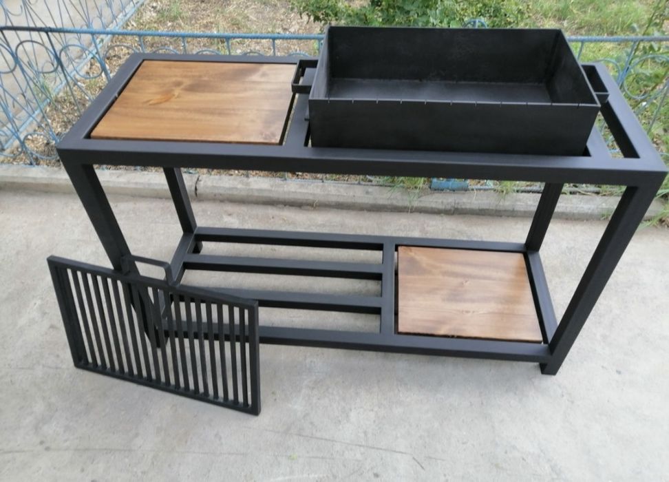 Мангаль новый