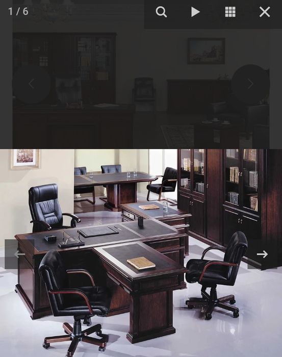 Кабинет руководителя Ministry
Кабинет руководителя Ministry
Кабинет ру