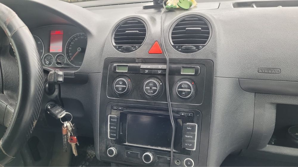 Vand Volkswagen Caddy