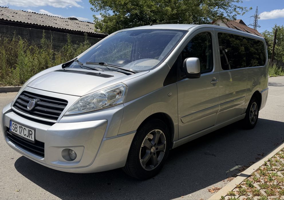 Fiat Scudo 2.0 Multijet