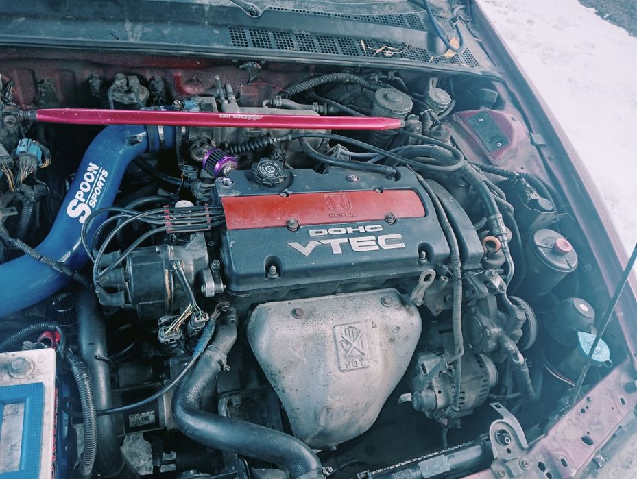 Разбор хонда прелюд запчасти