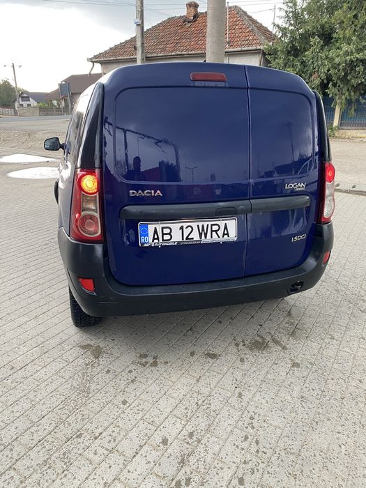 Logan mcv 1,5 dci