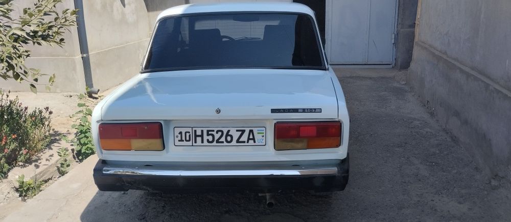Vaz 07 1983 yil GAZ da