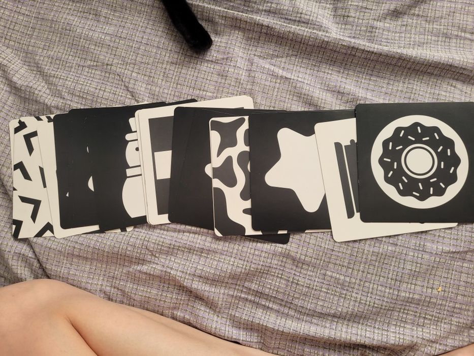 Карточки для новорождённых