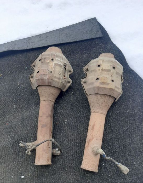 Продам Катализаторы оригинал