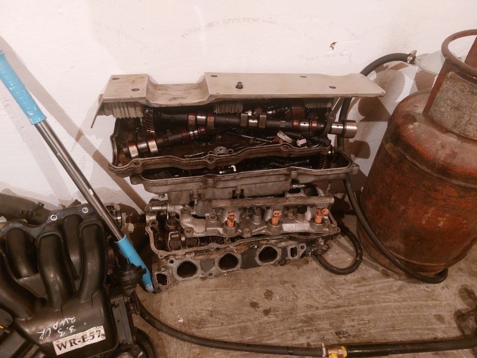 Двигатель от рх 330 в разобронном виде