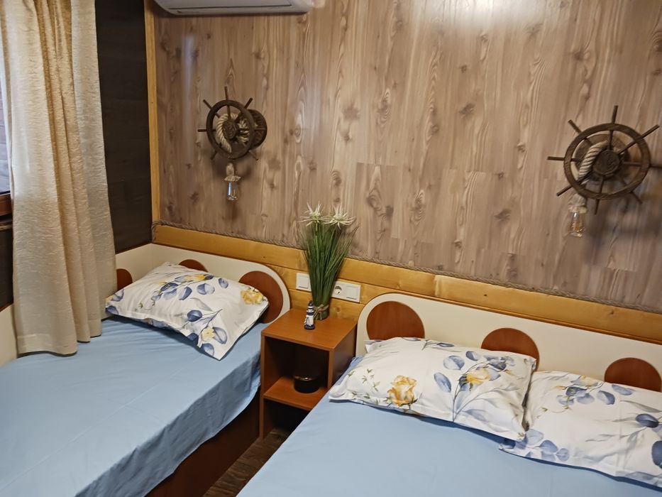 Бунгала Владови Къмпинг Созопол Еко