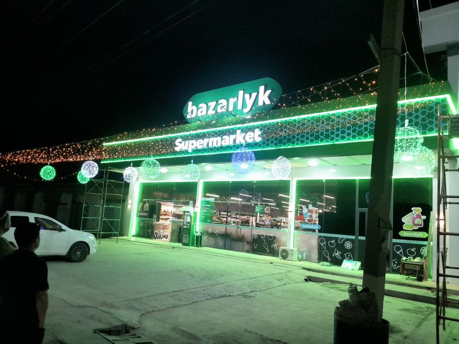 Barcha turdagi Elektrik xizmatlari