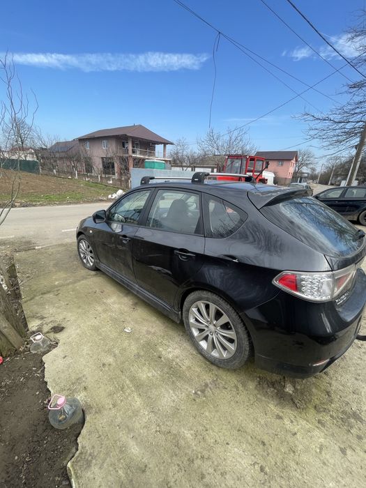 Subaru Impreza 2.0 Diesel 4x4