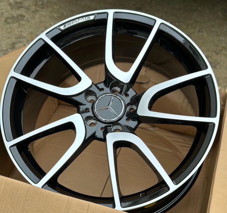 Promoție Jante 20 Mercedes R20 Amg C class E class S class CLS Cle Glc