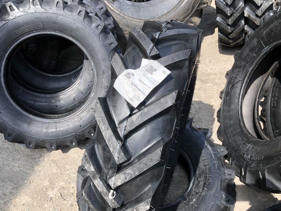 Anvelope tractiune 7.00-12 marca OZKA 6PLY cauciucuri MOTOCULTOR