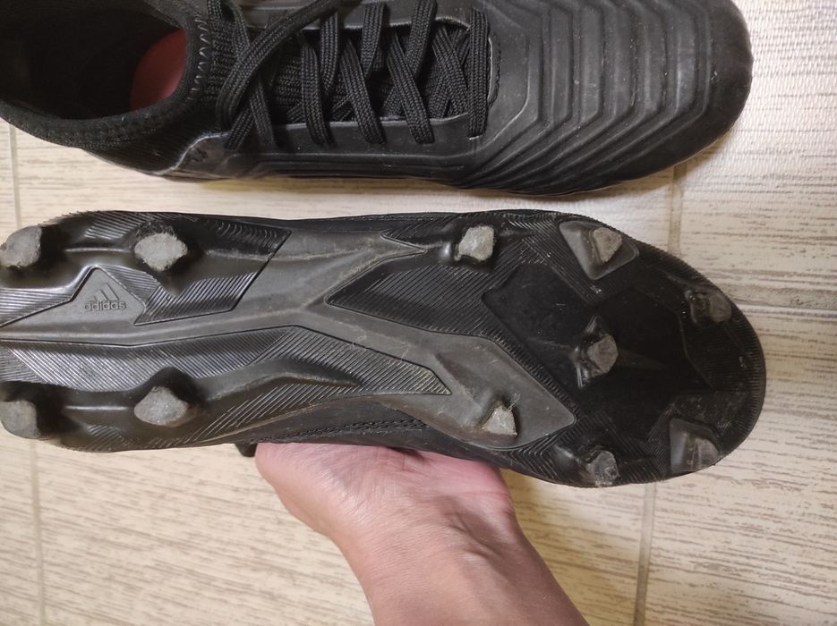 Бутонки "Adidas Predator"