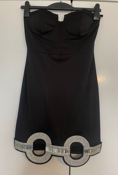 Дамска официална рокля