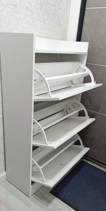 Sifatli oyoq kiyim shkafi -  10км бepul yetkazish