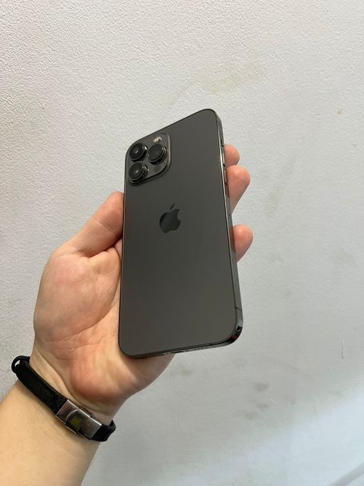 iPhone 13 Pro Max 256GB 100% baterie