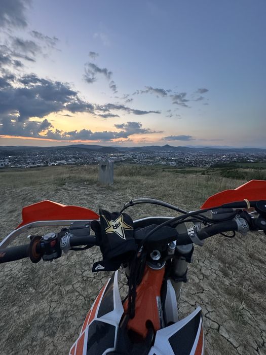Ktm 250R 2017 freeride