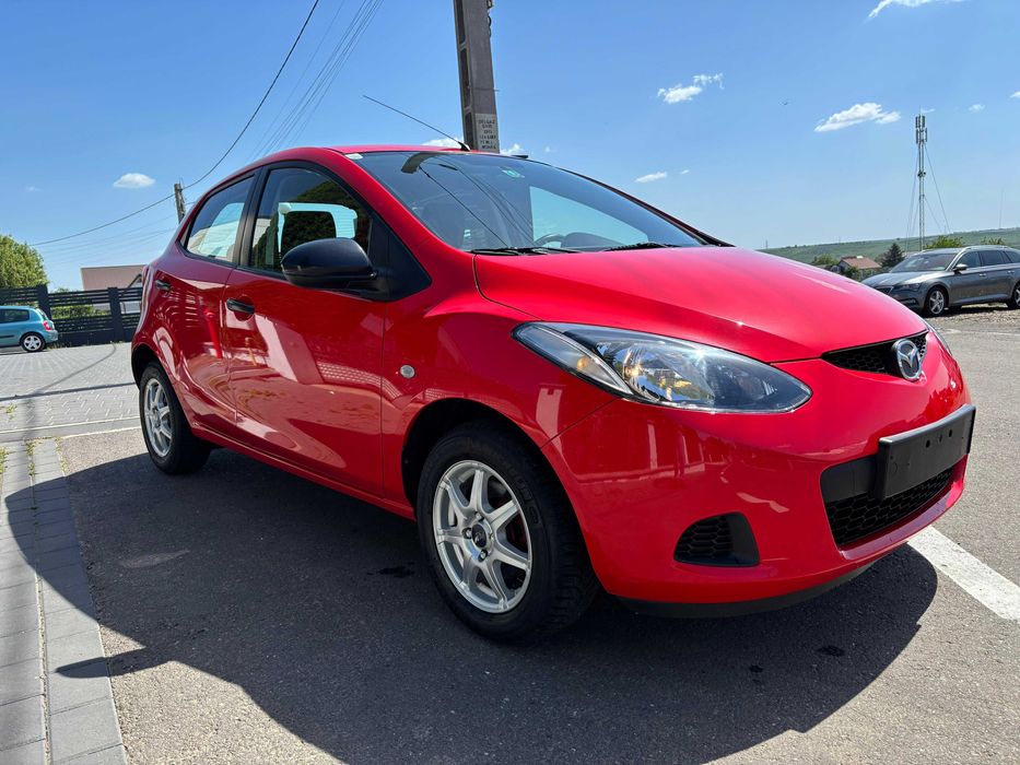 MAZDA 2  1.3 Benzina