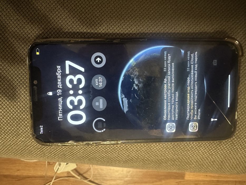 Айфон 10 х   с гарантией