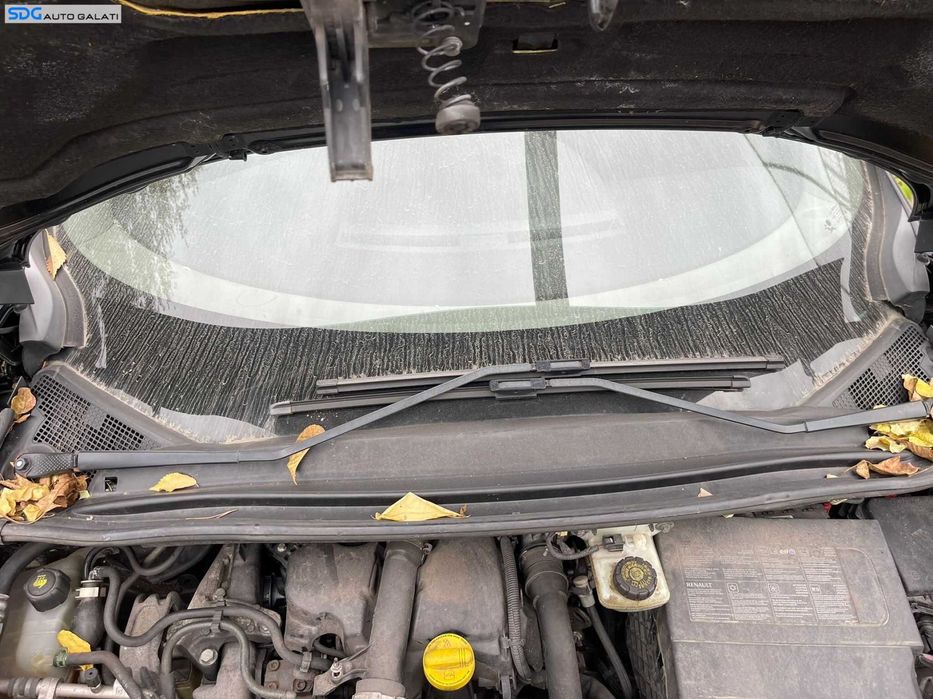Brat cu Lama Lamela Stergator Parbriz Dreapta Renault Scenic 3 2009 - 2016 [C8743]