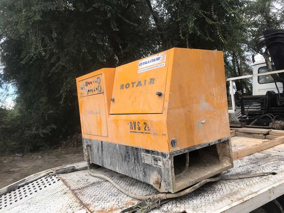 Компрессор винтовой бу