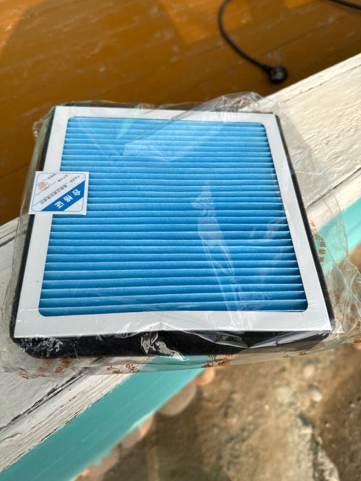 BYD CHAZOR uchun motor va salon havo filterlari