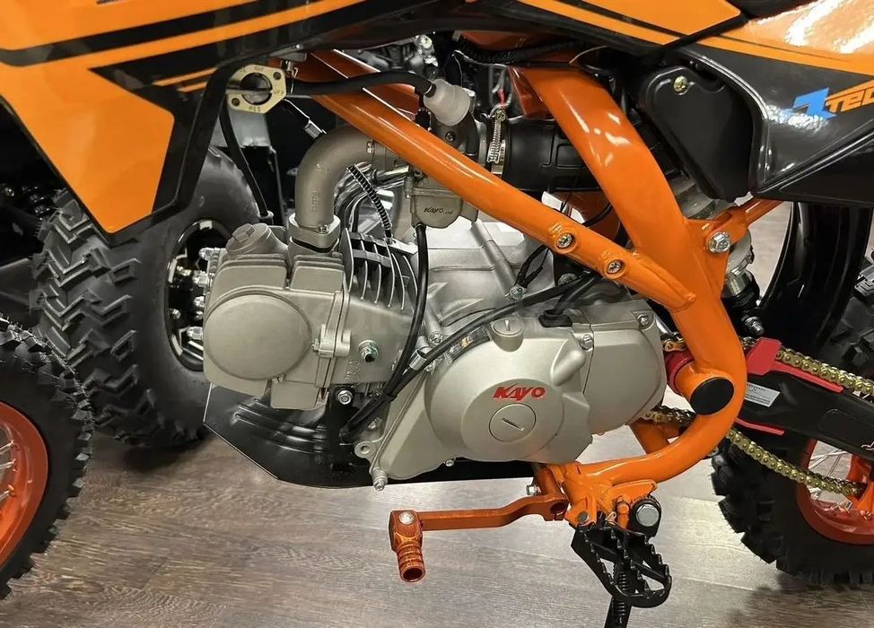 Kayo Evolution YX125EM 17/14 KRZ