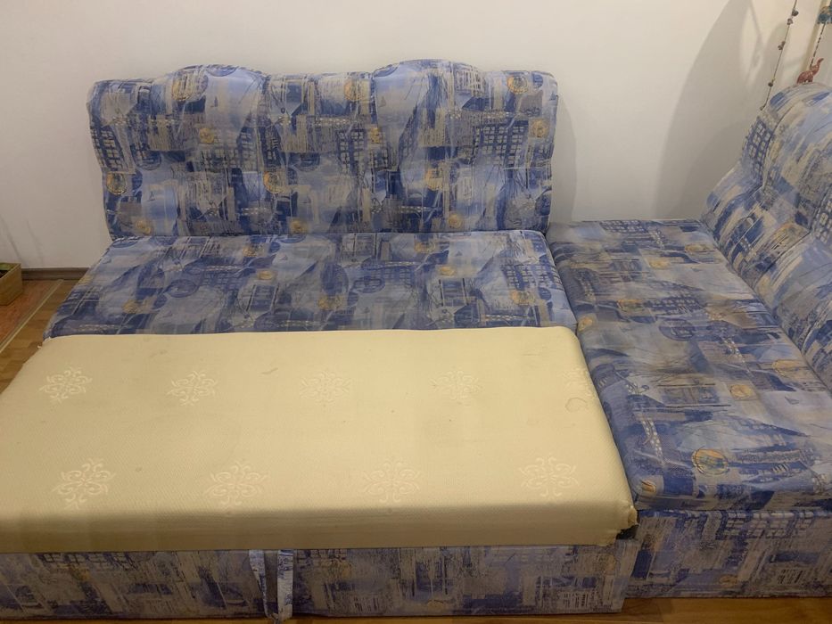 Разтегателен ъгъл, удобен за сън