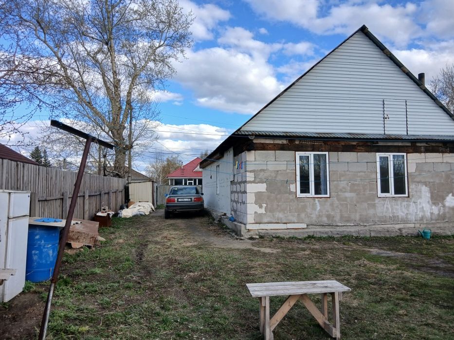 Продам дом 4х комнатный