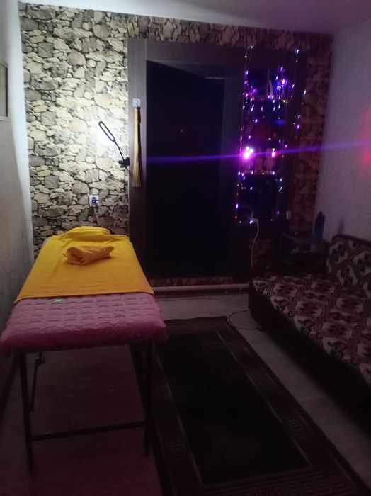 Массаж и хиджама