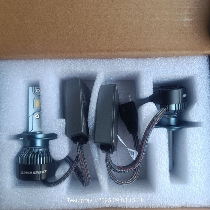 Лед лампы H7 k5c Mini