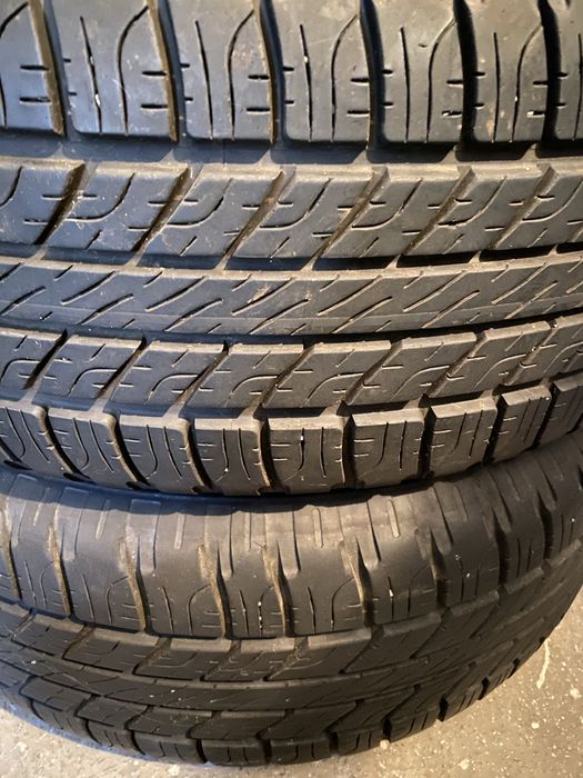 * Goodyear Wrangler HP All Weather 275/60 R18 113H