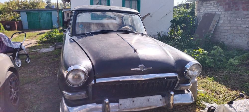 срочно продам волгу 21