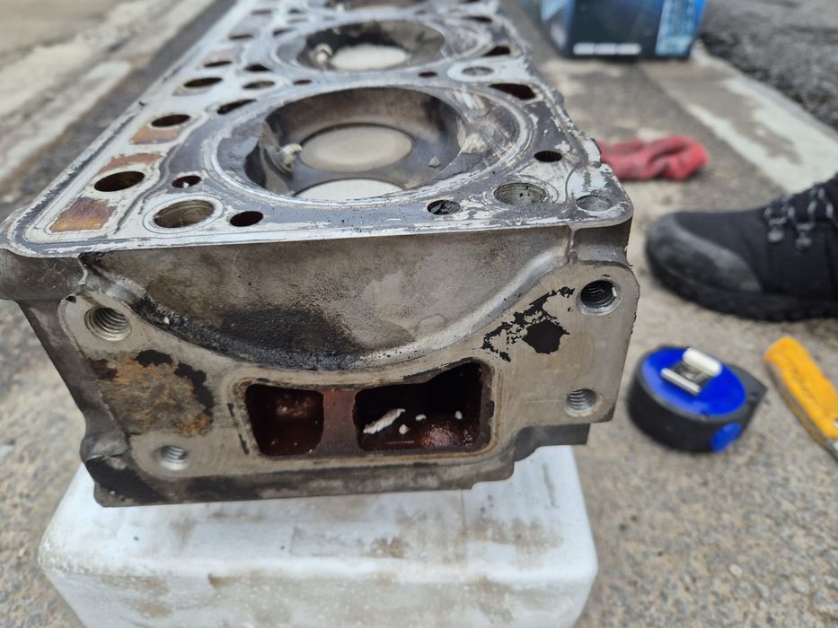 Продам Головка От Газель Эватек двигатель