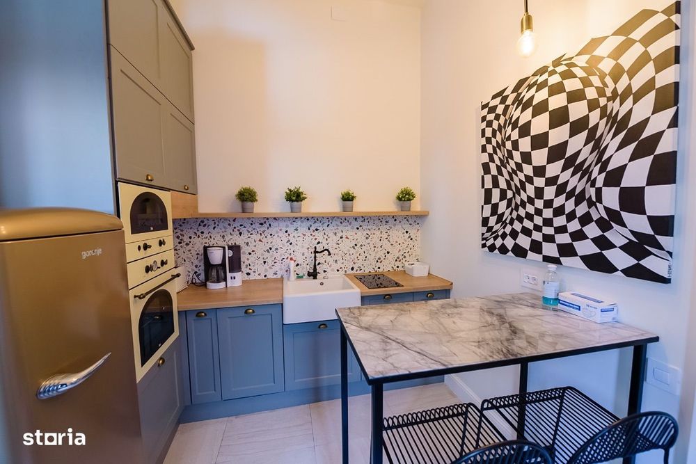 Două Apartamente (lipite) pe Ferdinand