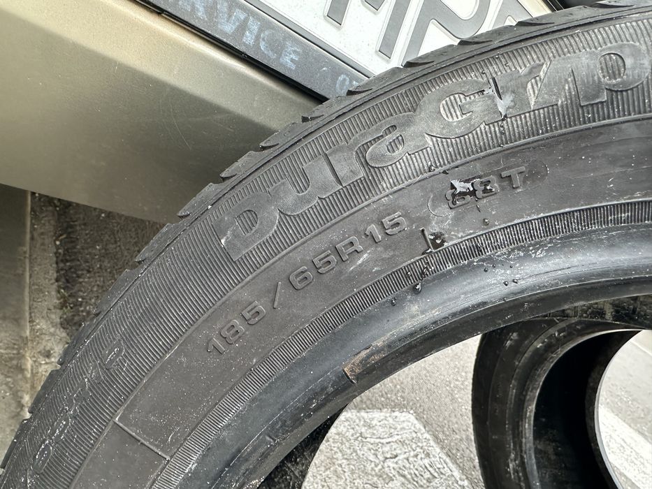 Anvelope 185/65/15 goodyear dot 2017