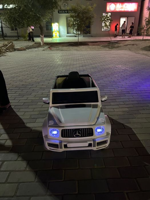 Детский машиналар