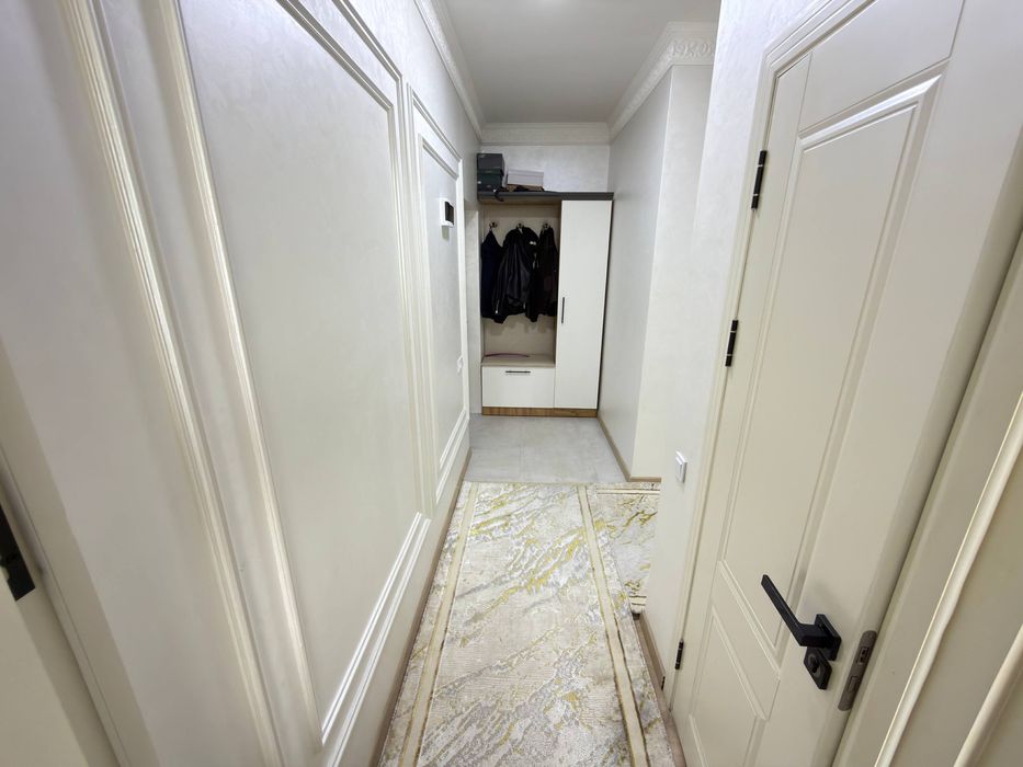 Продается 2х комнатная квартира Сергели