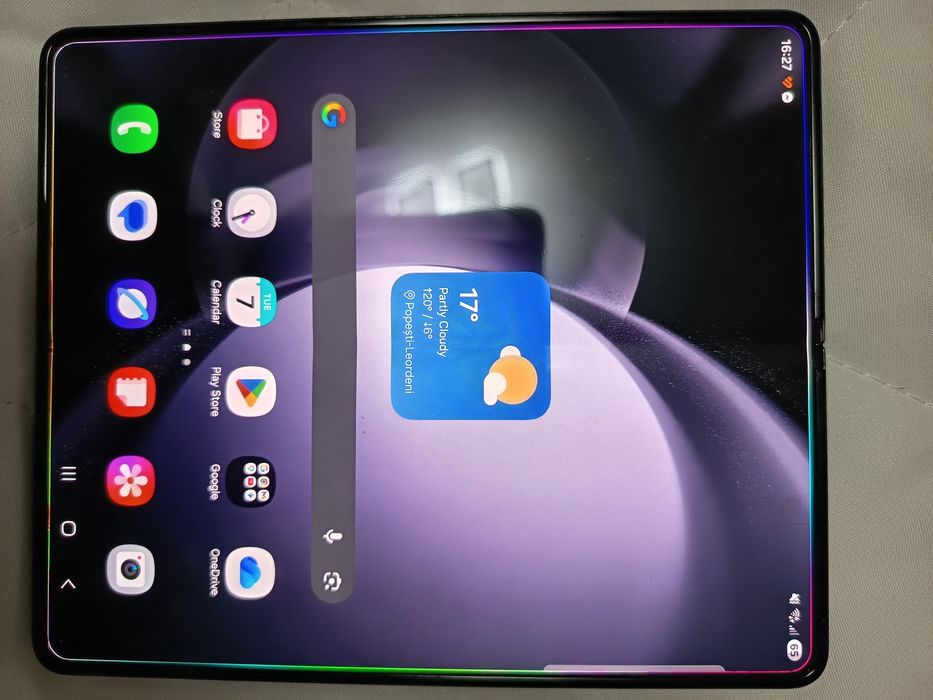 Samsung Fold 5 DS, 12gb/256gb