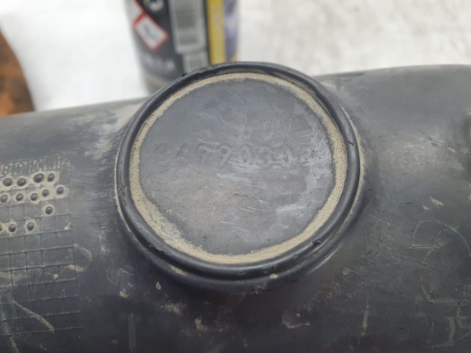 Furtun tub aer 349903080 2.2 hdi Fiat Ducato 3 Typ250 [2006 - 2011]