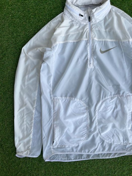 Мъжко горнище : Nike Half-Zip Men's Running S