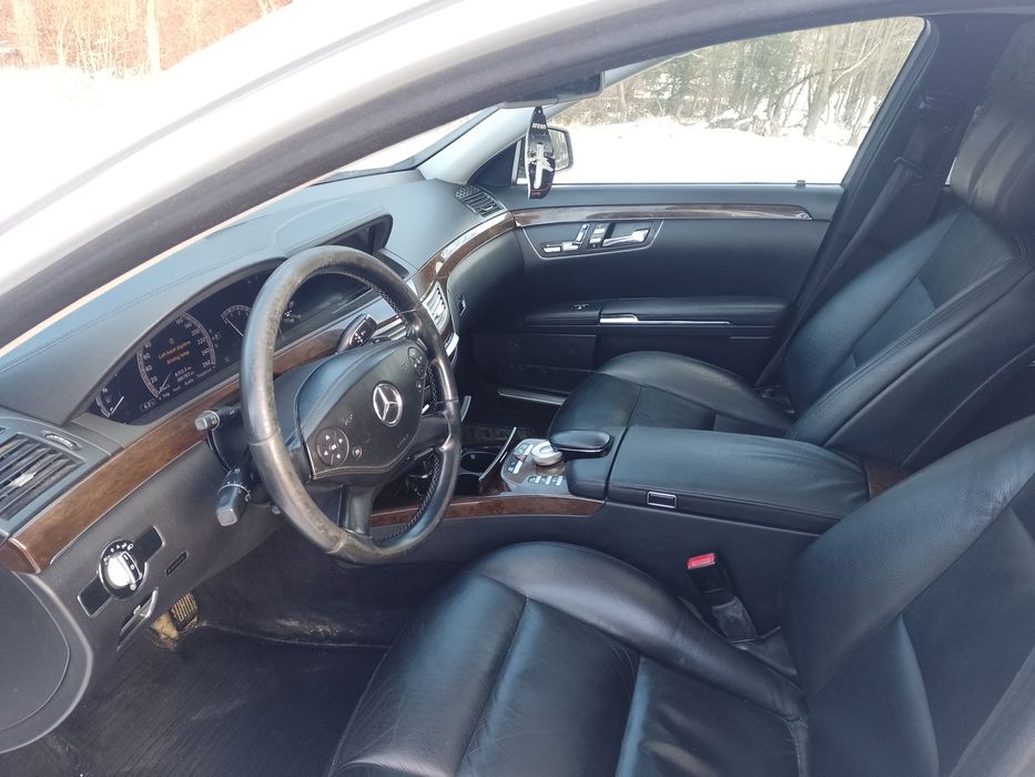 Mercedes S 350 - 2009