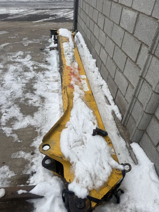 Манипулятор КМУ china 6.3т