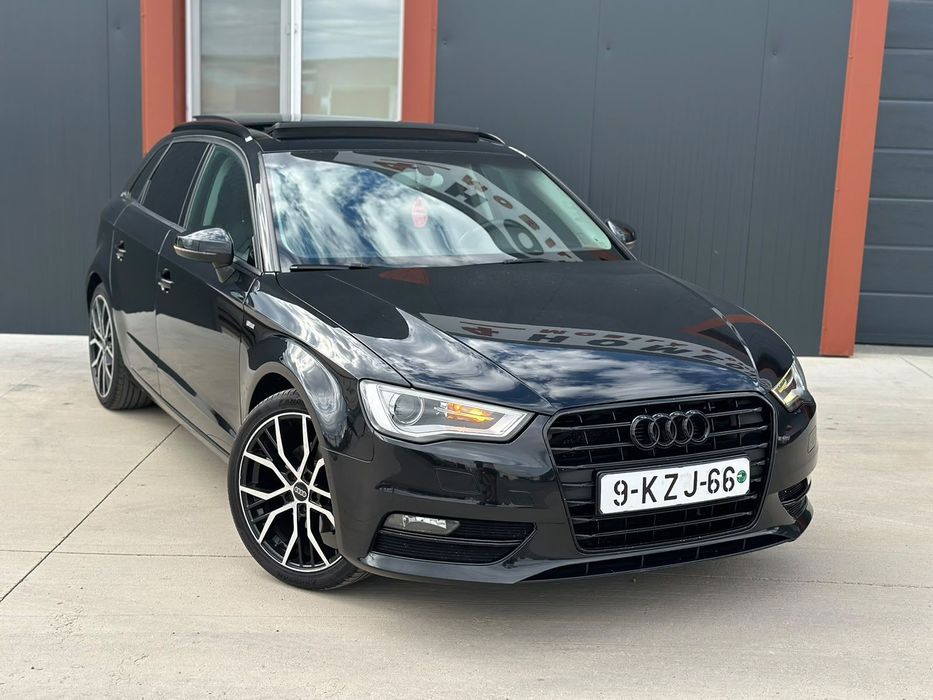 Audi A3 Sportback Xenon-Led-Panoramic Bang&Olufsen