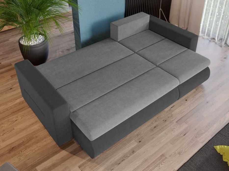 Coltar Extensibil Rita Gri Deschis / Gri - Transport Gratuit